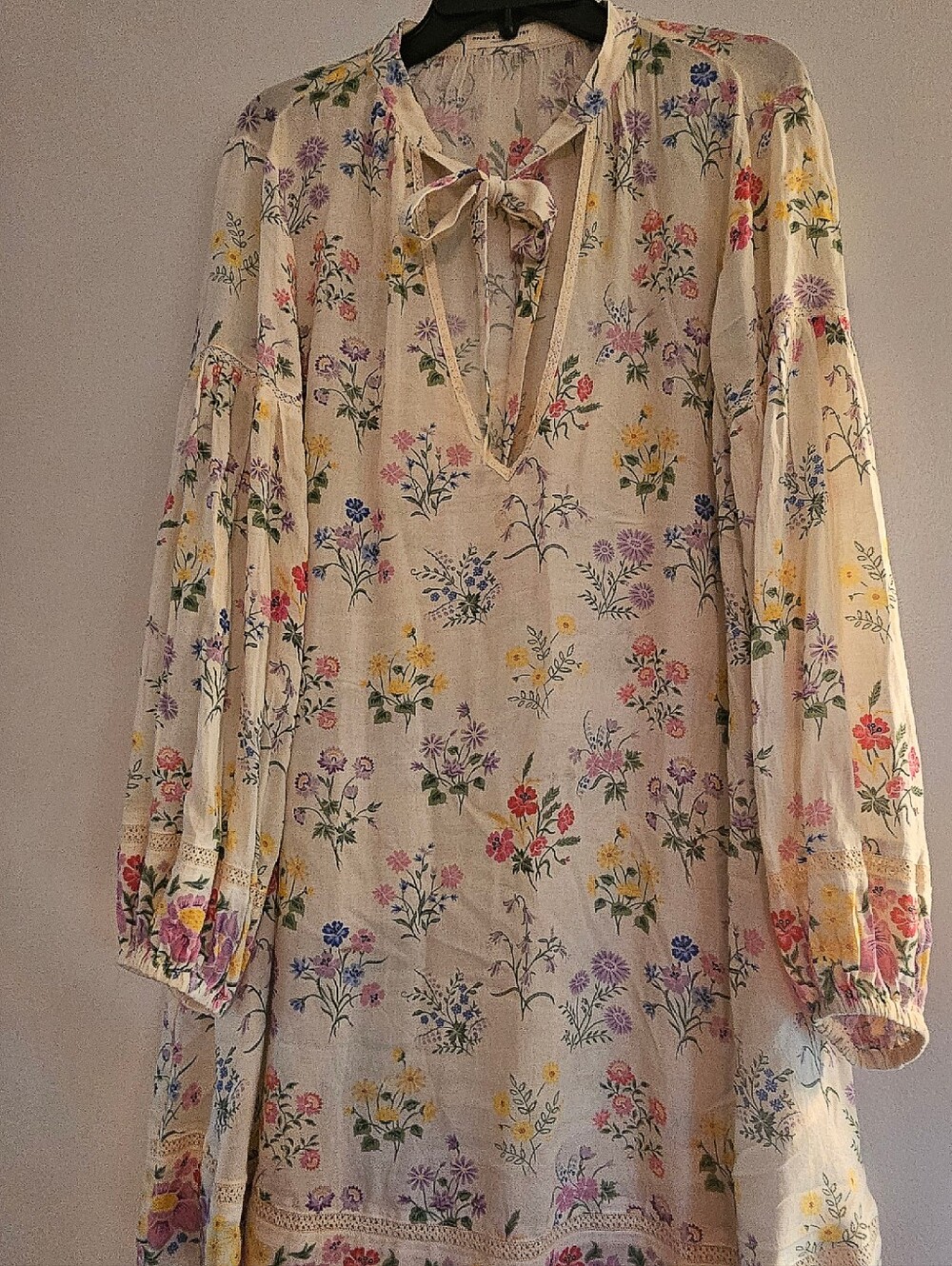 Spell Posy mini dress - Picture 6 of 10